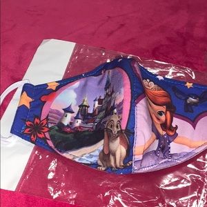 Face mask kids - brand new